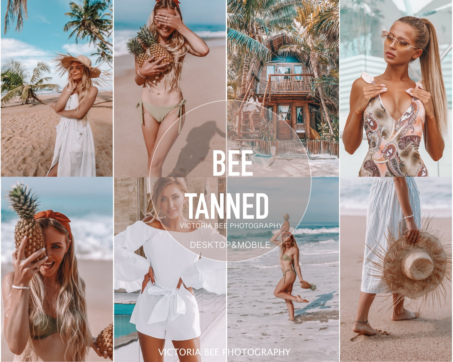 BEE TANNED