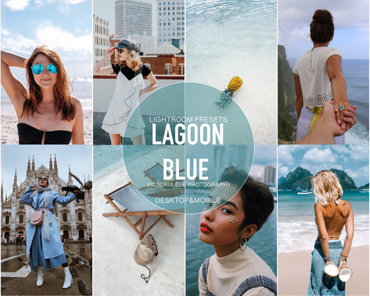 LAGOON BLUE