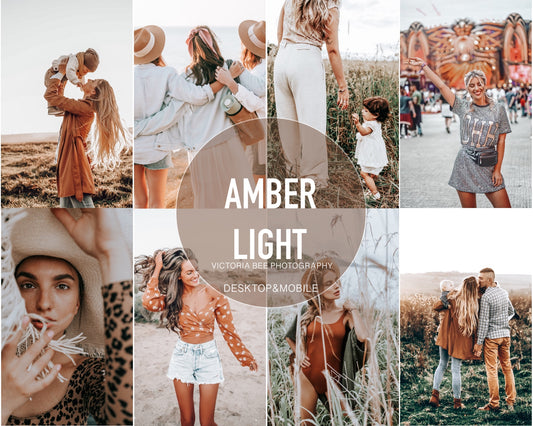 AMBER LIGHT