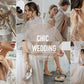 CHIC WEDDING