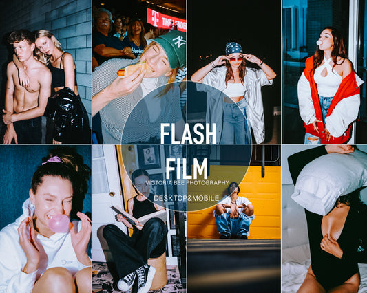 FLASH FILM