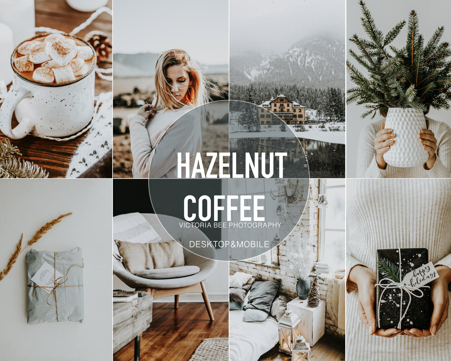 HAZELNUT COFFEE