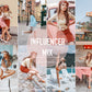 Instagram Influencer Mix Presets