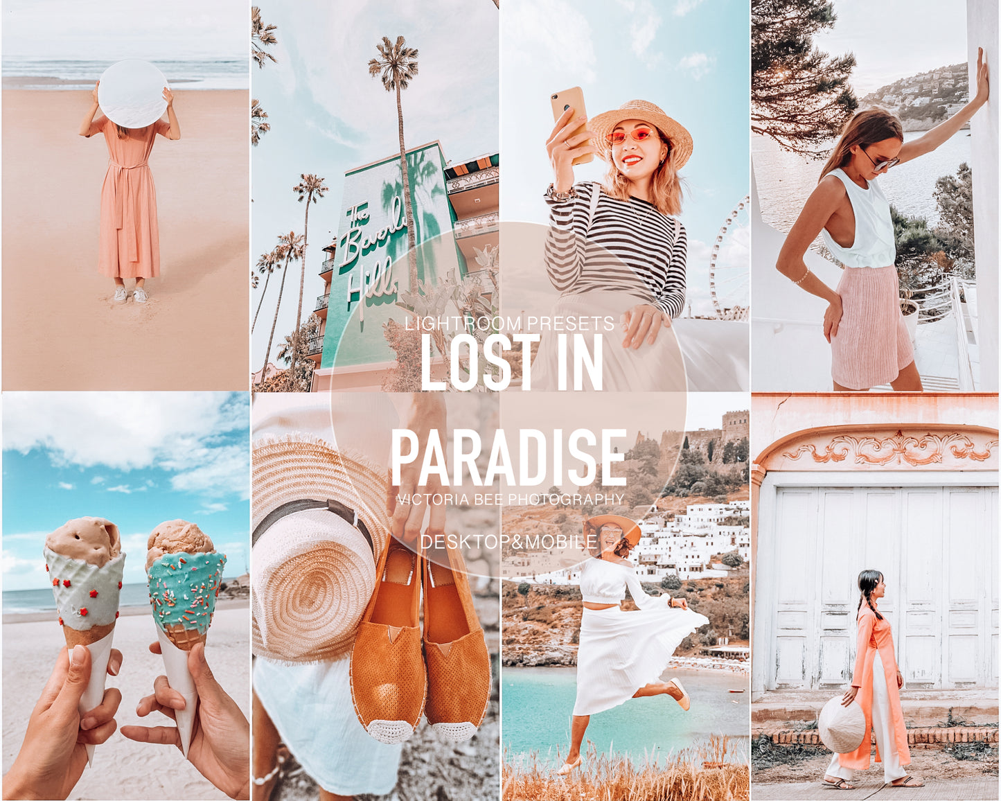 LOST IN PARADISE