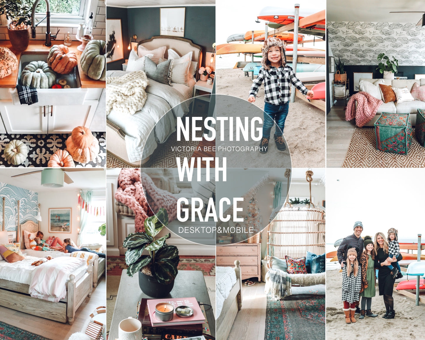 NESTING WITH GRACE