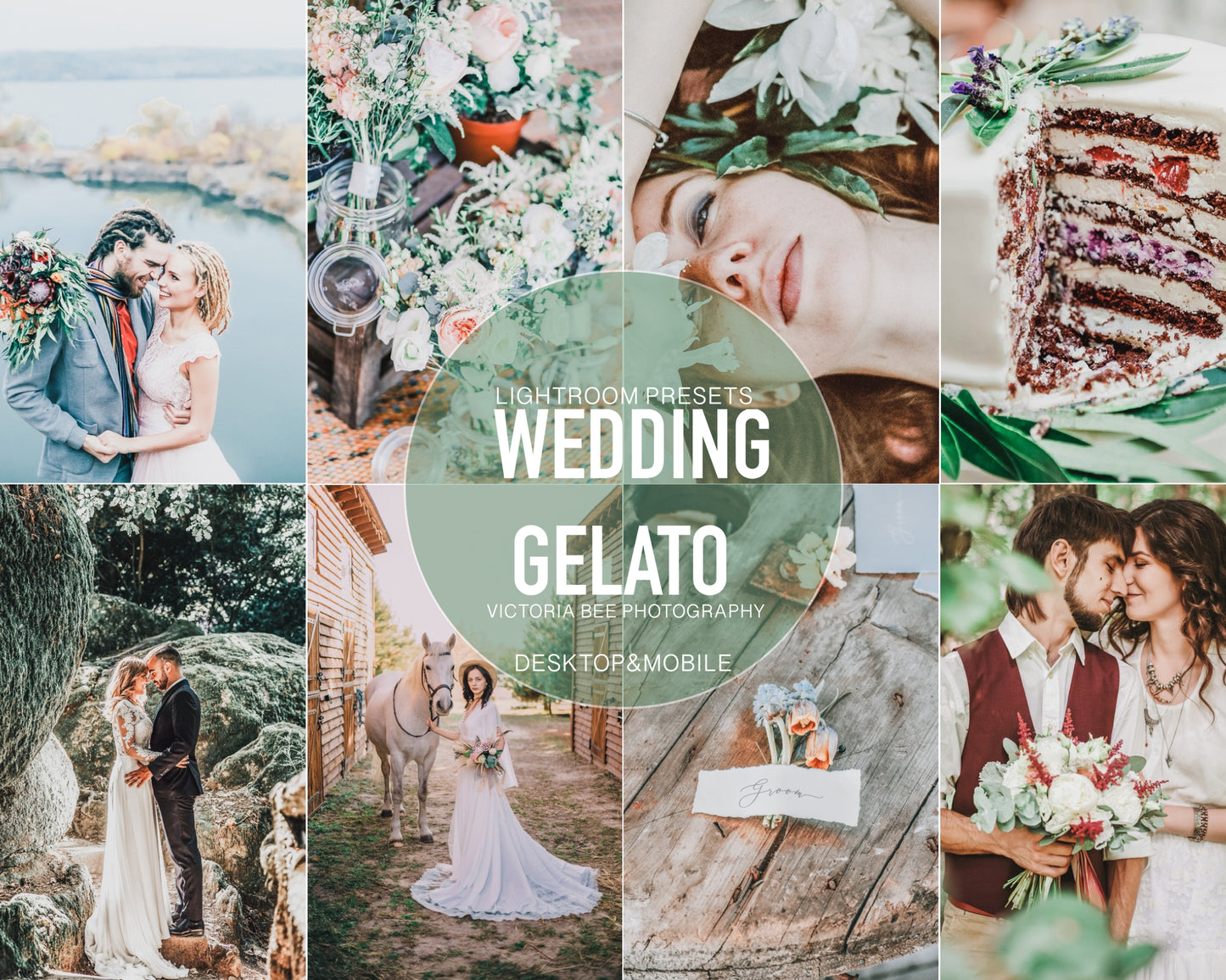 WEDDING GELATO