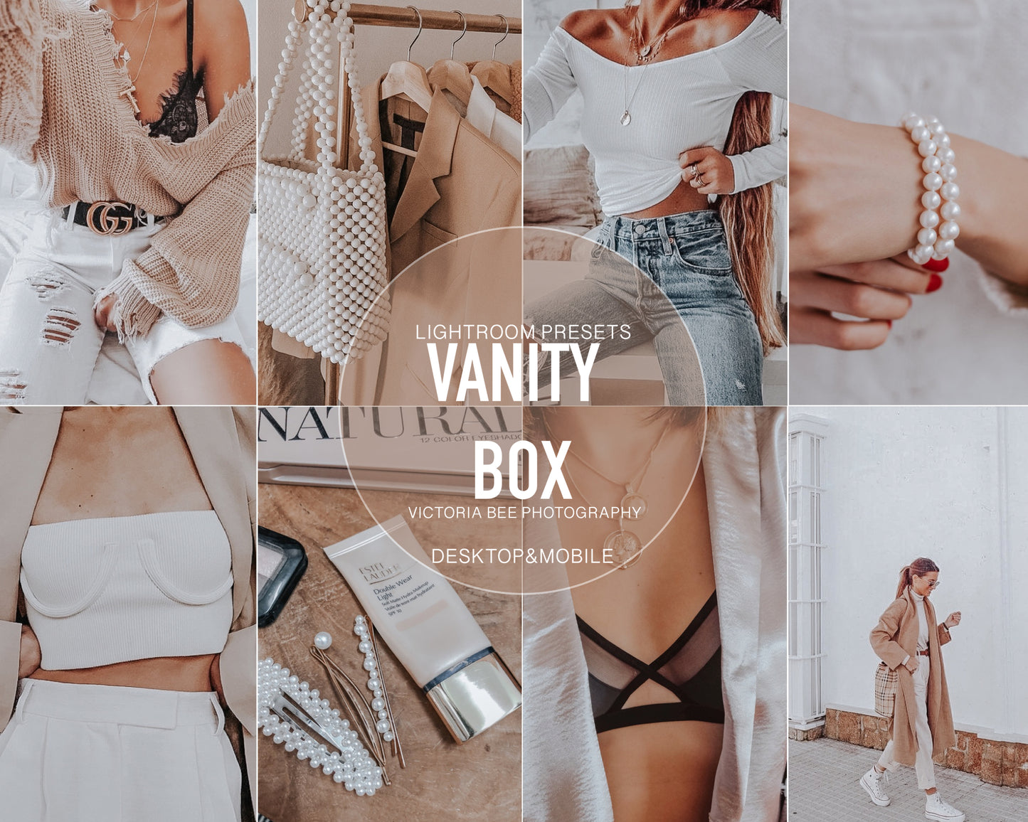 VANITY BOX